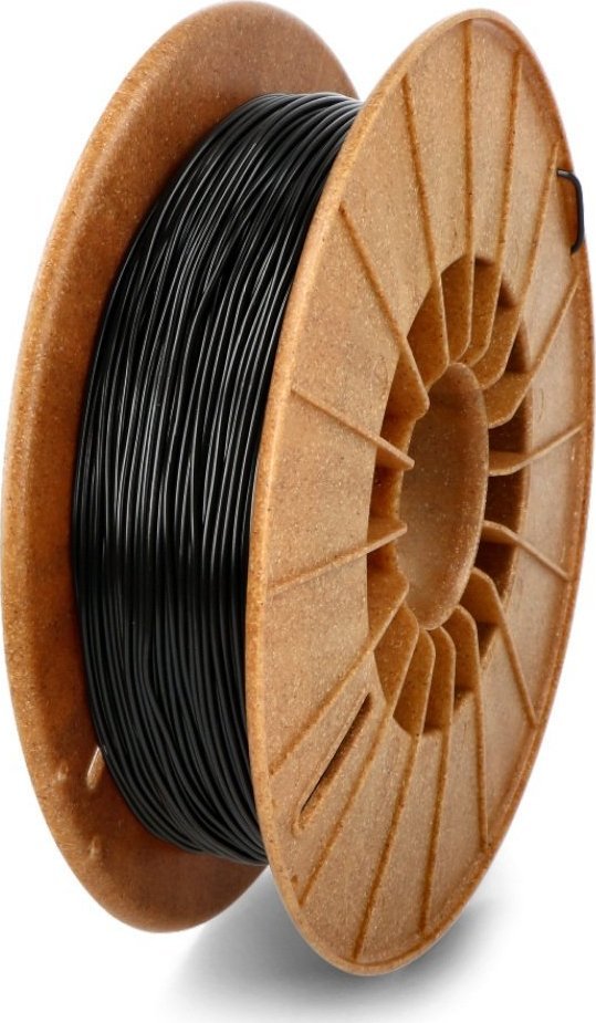 ROSA-PLAST Filament Rosa3D Flex 85A 1,75mm 0,5kg - Black}
