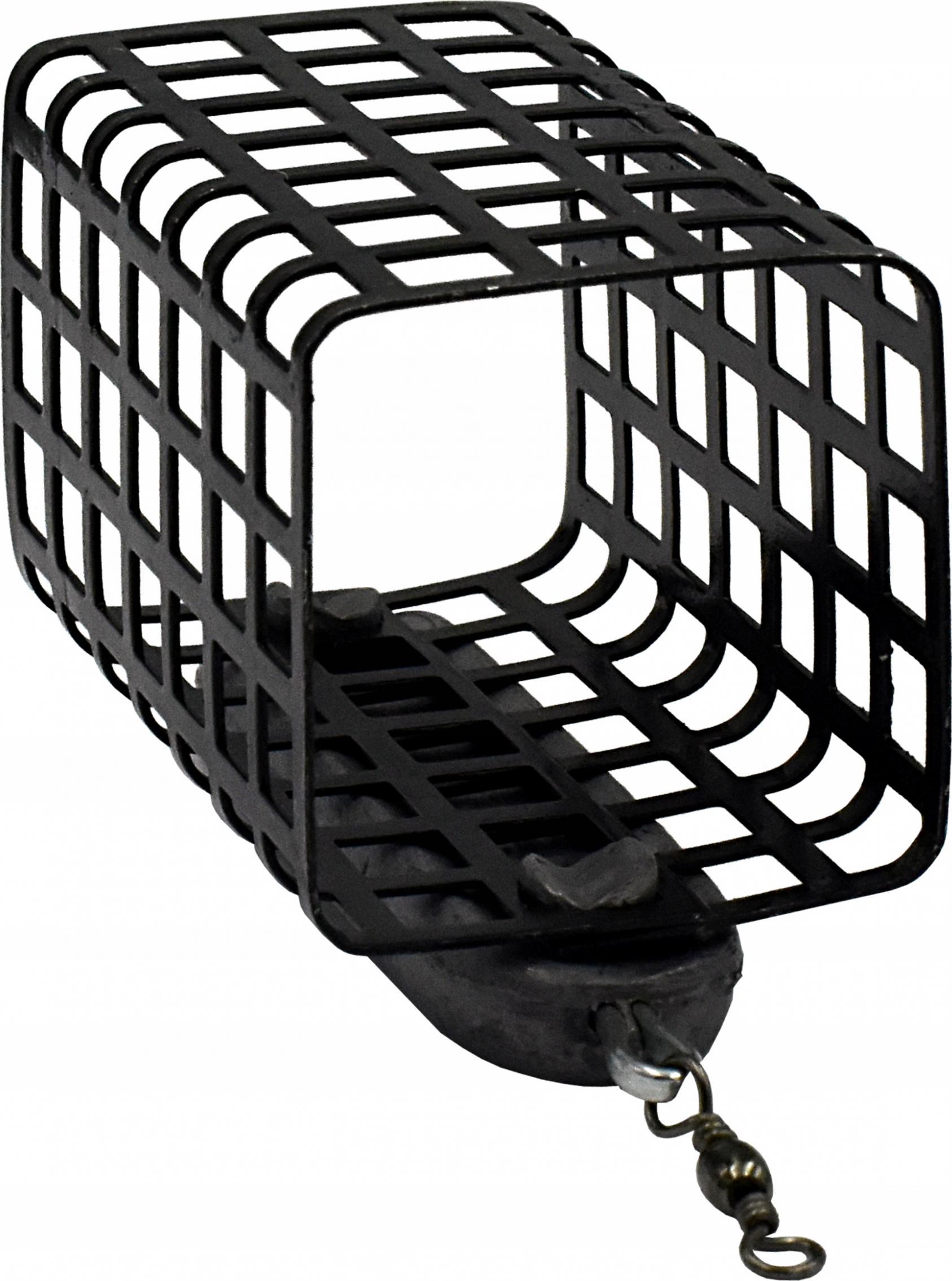 Assan KOSZYCZEK KOSZYK ZANĘTOWY kwadratowy bez dna 60 g