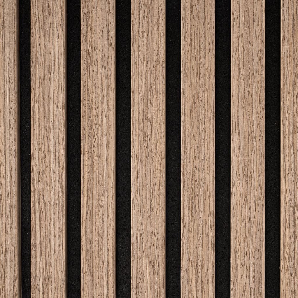 WallArt WallArt Ścienne panele akustyczne Aku, klasyczny dąb, 4 szt.