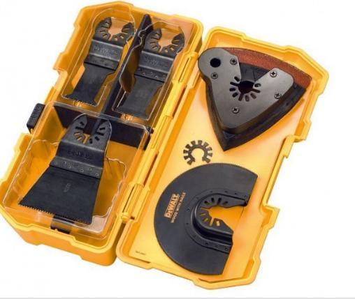 Dewalt DEWALT MT ZESTAW BRZESZCZOTÓW 8CZ. DT20731-QZ