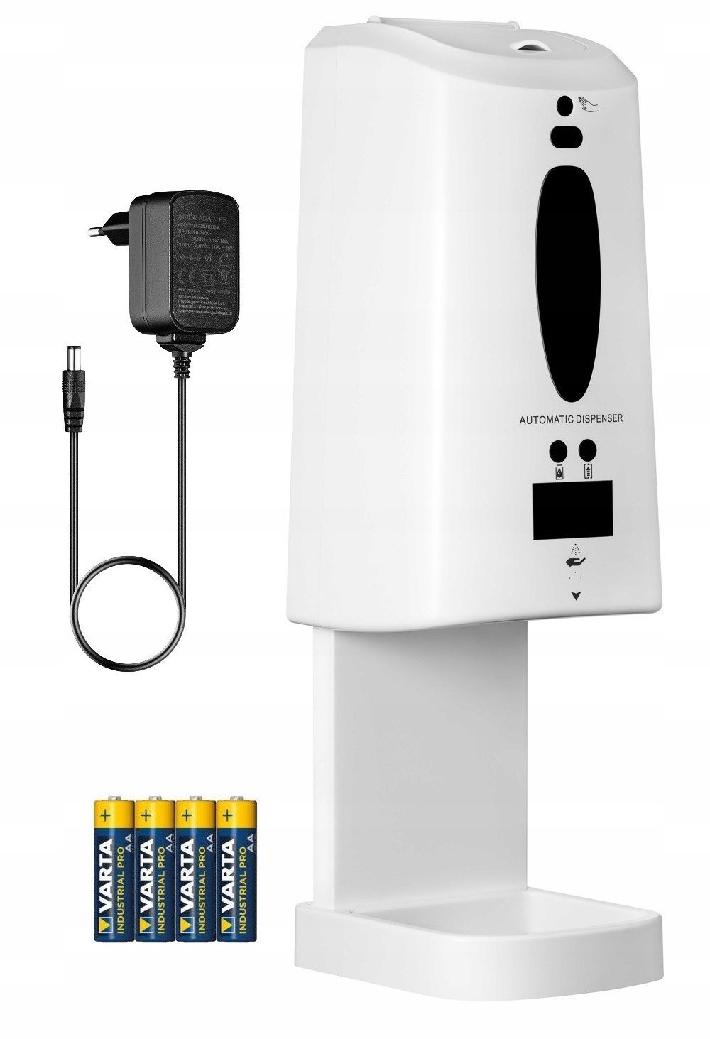 Dozownik do płynu dezynfekującego D1300AEUK