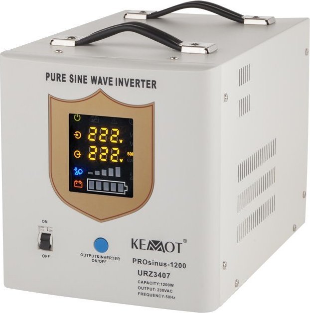 UPS Kemot PROsinus-1200 (URZ3407)