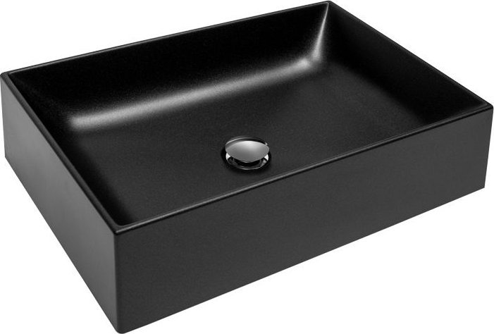 TURTL Turtl SEVERE BQK60-601 umywalka nablatowa 60 cm