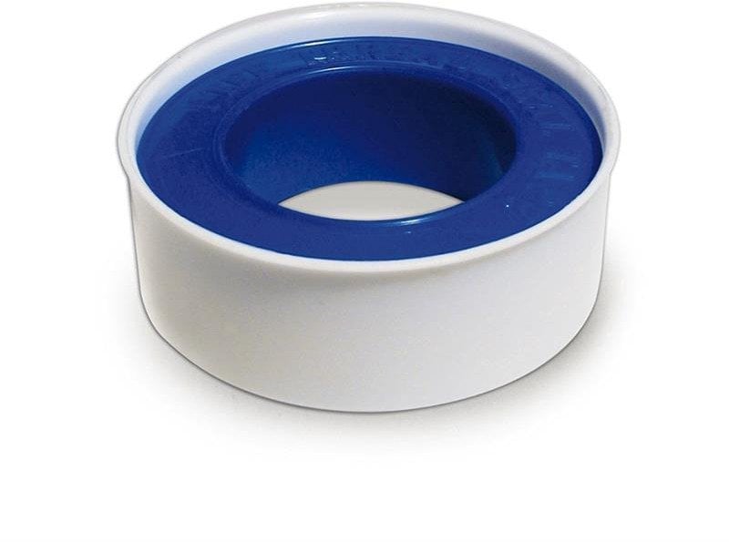 TEFLON TAPE FOR GAS 12X12X0,1MM