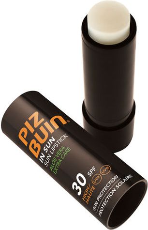 Piz Buin Sun Lipstick Aloe Vera SPF30 4,9g