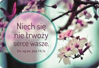 Szaron Magnes na lodówkę - Niech się nie trwoży...