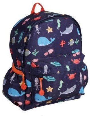 Plecak dla dzieci Ocean Little Lund / Lund London