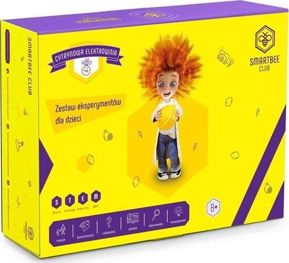 BeeBox Cytrynowa Elektrownia