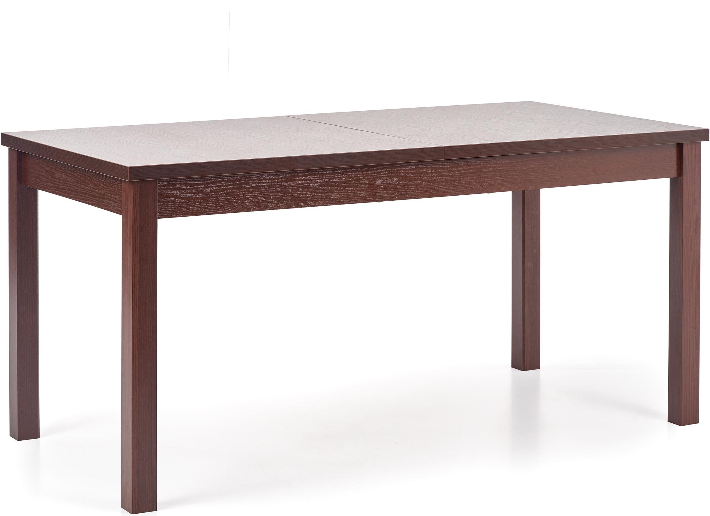 Halmar Stół Maurycy ciemny orzech