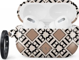 Slowmoose Burga - obudowa ochronna do AirPods Pro 2 (monogram)