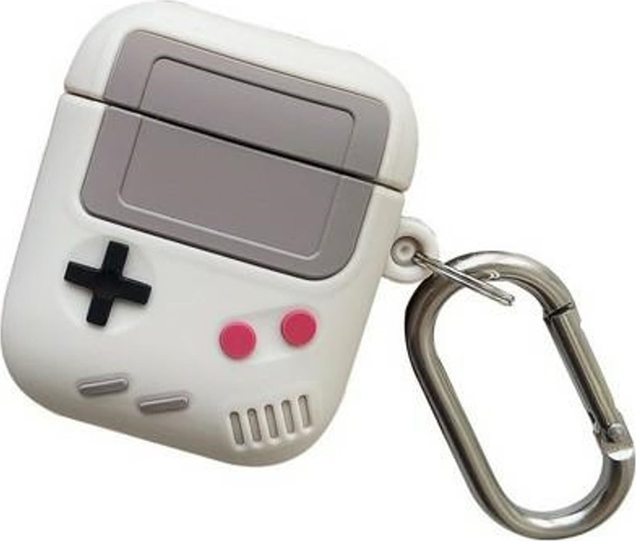 Beline Beline AirPods Gamer Cover Air Pods 1/2 szary /gray