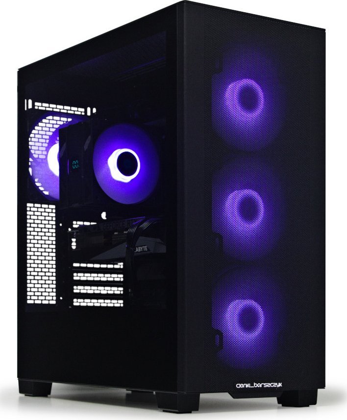 Komputer Ale Niezła Specka i5-14400F/32GB/2TB/RX7800XT-16GB/3Y (V.002)