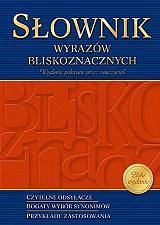 Słownik wyrazów bliskoznacznych