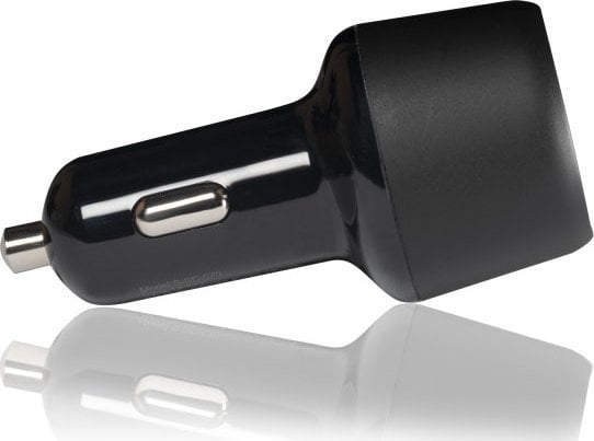 Ładowarka 4smarts Kfz Ladegerät VoltRoad Ultimate 83W m. PD/ QC, schwarz