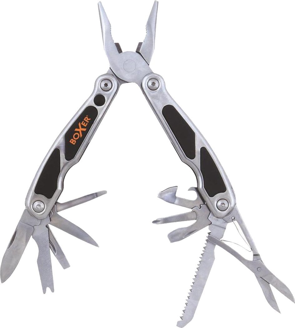 BOXER Multiværktøj med LED
