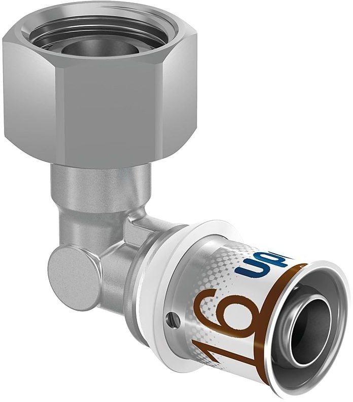 UPONOR S-PRESS KOLANO PRZYŁ. ZBIORNIKA GEBERIT 1/2