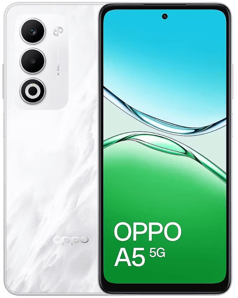 OPPO A5 5G 4/128GB White