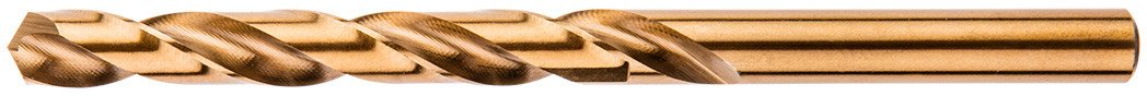 Wiertło do metalu HSS-Co, 7.5 mm