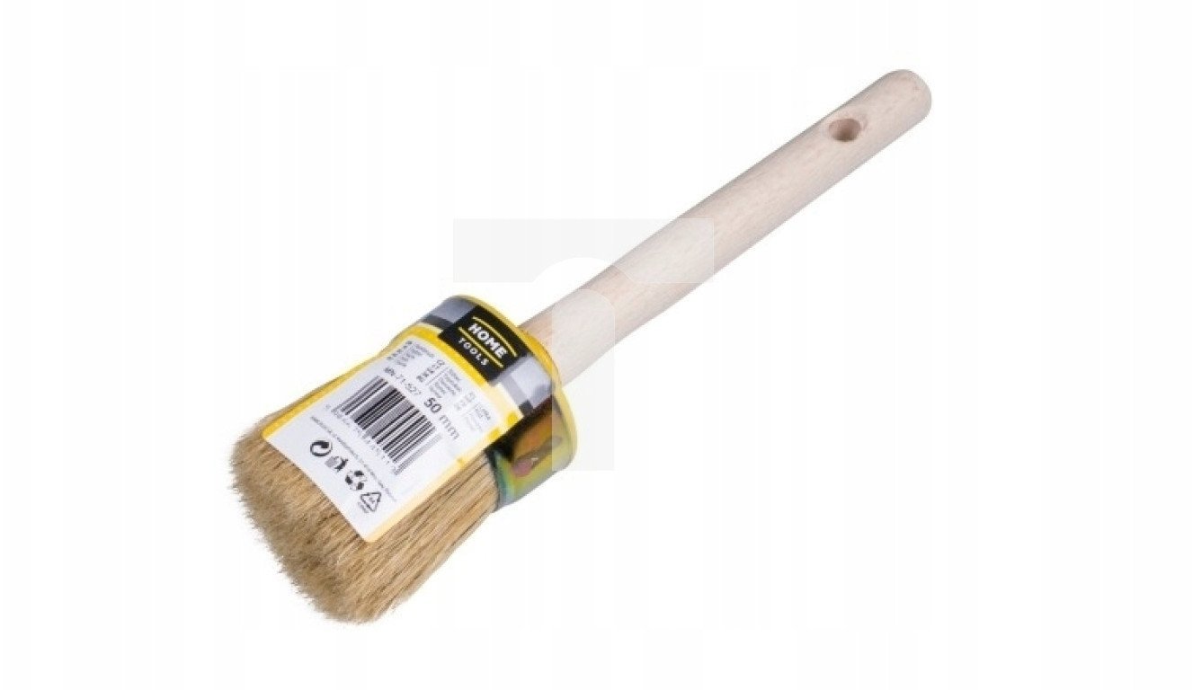 PĘDZEL OKRĄGŁY 50 MM [HOME]
