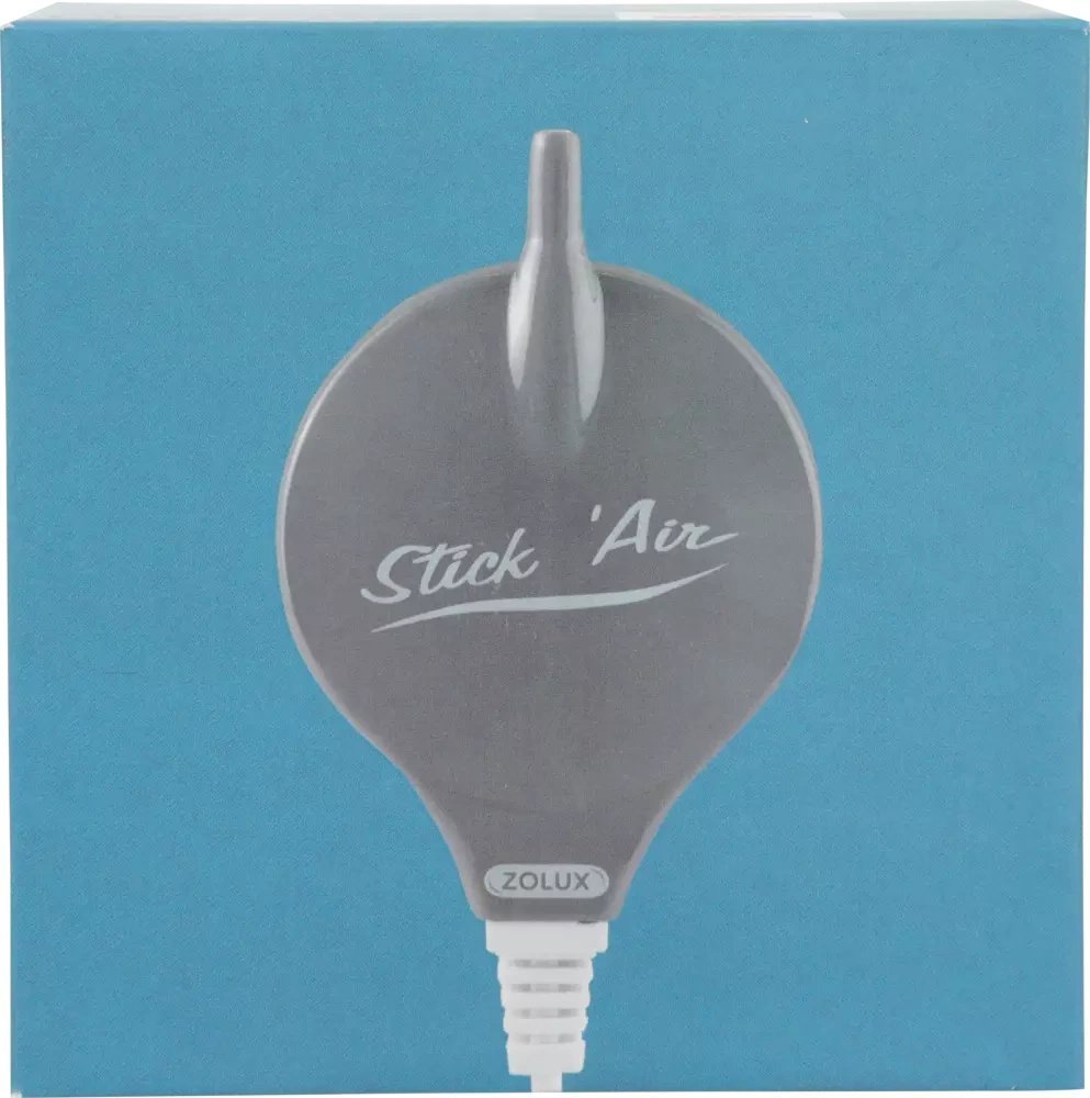 Zolux ZOLUX Napowietrzacz EKAI StickAir kol. szary