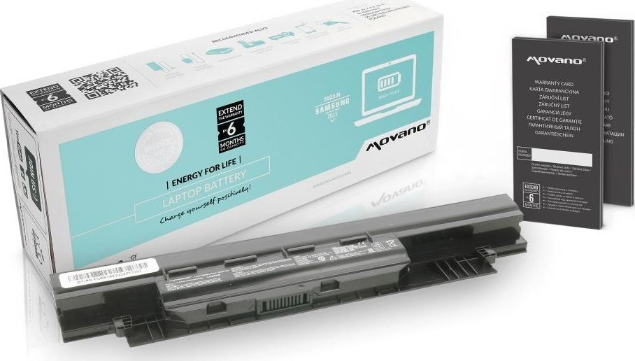 Bateria Movano Asus PRO PU451 PU550 PU551 (BT/AS-PU551)