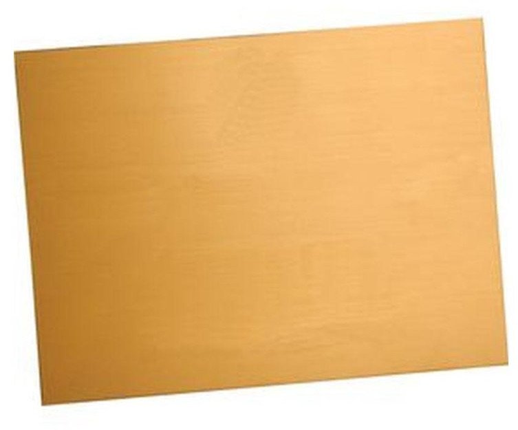 Laminat wewnętrzny złoty 0.6 mm grubość (1200x600)
