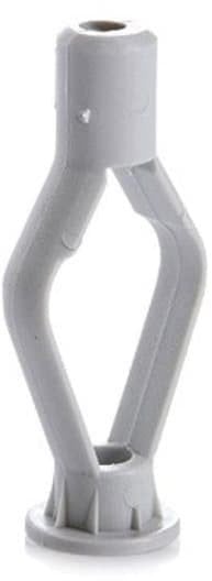 NYLON PLUG 8X40 10PCS