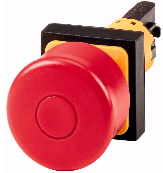 Eaton Napęd przycisku grzybkowego Q25PV czerwony 072370