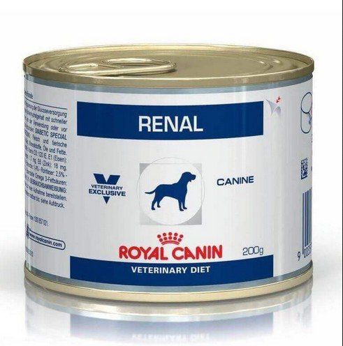 Royal Canin Veterinary Diet Canine Renal puszka 200g