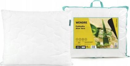 Wendre Poduszka antyalergiczna do spania Aloe Vera 50x60 cm