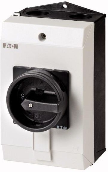 Eaton Łącznik krzywkowy 0-1 6P 1Z 1R 32A w obudowie T3-4-15682/I2/SVB-SW (207211)