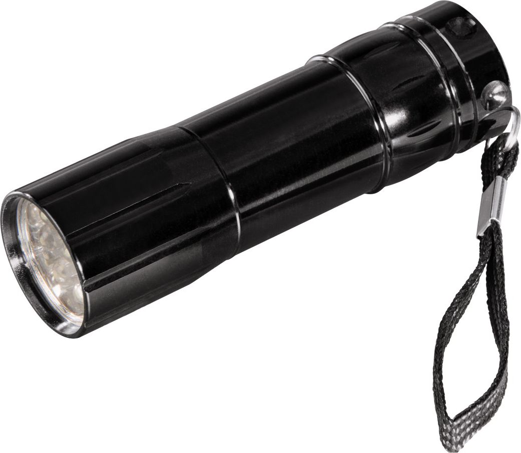 Latarka Hama Basic FL-92 czarna (001362340000)