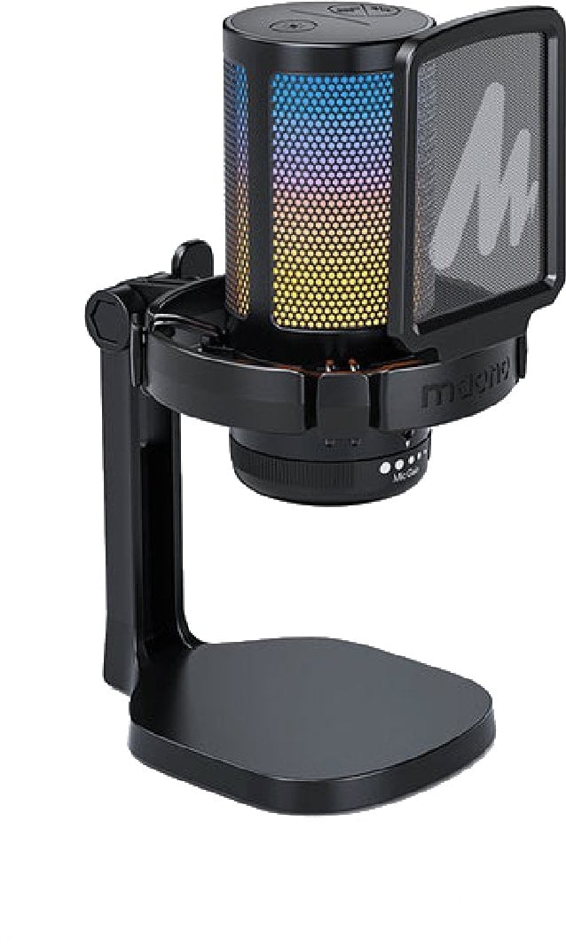 Mikrofon Maono maono DGM20 czarny (czarny) Kondensatorinis Mikrofonas