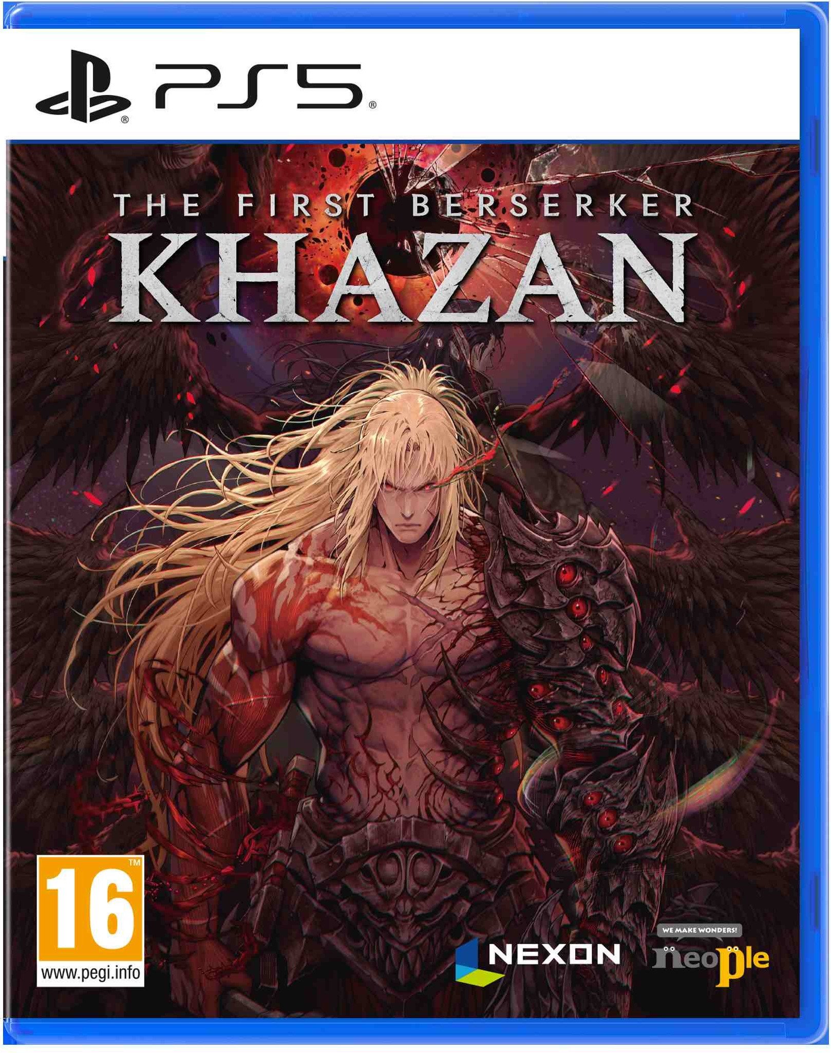 The First Berserker: The Game of Khaza, PS5