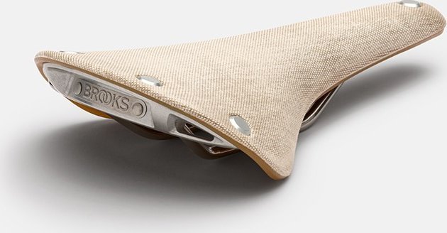 Brooks Siodełko BROOKS C17 SPECIAL, Natural, Steel Rail, Waga 434g, Linia Cambium (NEW)