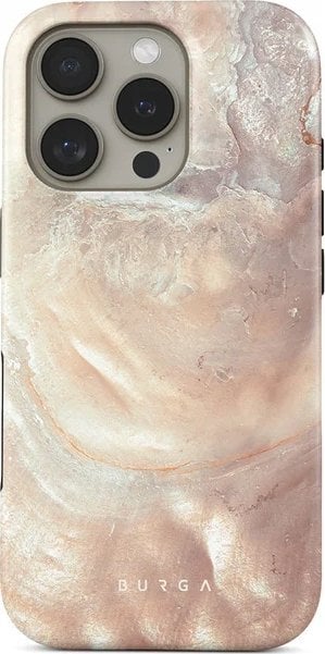 Burga Tough Magsafe - obudowa ochronna do iPhone 16 Pro Max kompatybilna z MagSafe (serene sunset)