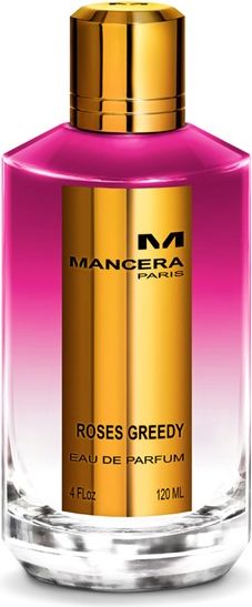 Mancera Roses Greedy EDP 120 ml