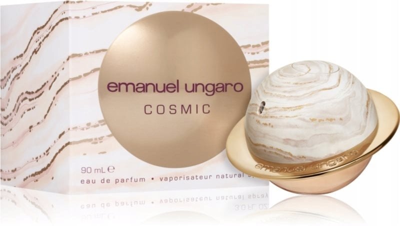 Emanuel Ungaro Cosmic EDP W 90 ml