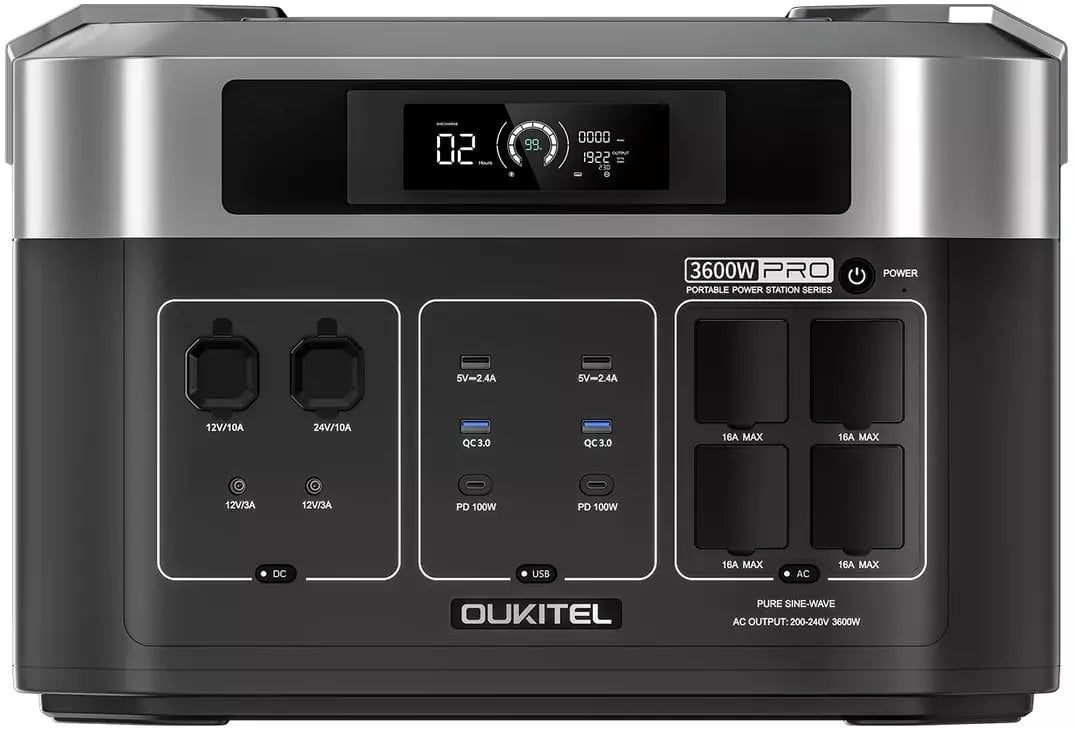 Oukitel Power Station BP2000-Pro 640000mAh