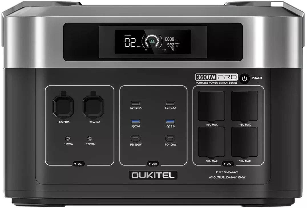 Oukitel Power Station BP2000-Pro 640000mAh