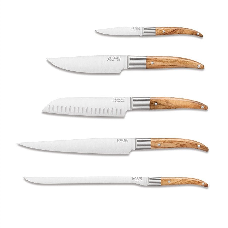 ProfiCook Laguiole Heritage Knivsæt 5 Dele