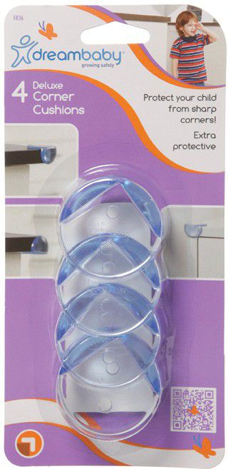Dreambaby Nakładki na narożniki (DRE000150)