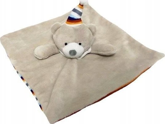 TULILO - MILUŚ MIŚ Z BALONIKIEM 25CM