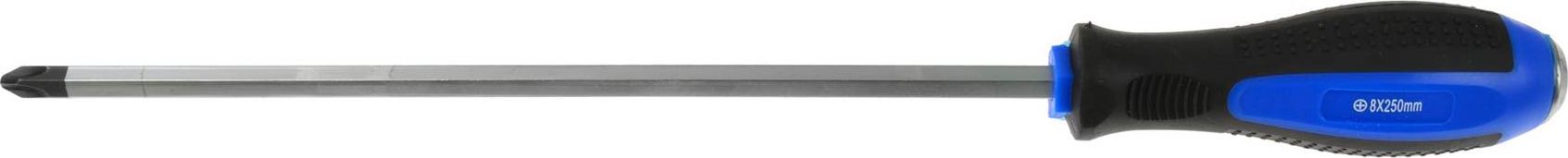 Geko Wkrętak krzyżakowy ph 3x250 mm GEKO (10/50)