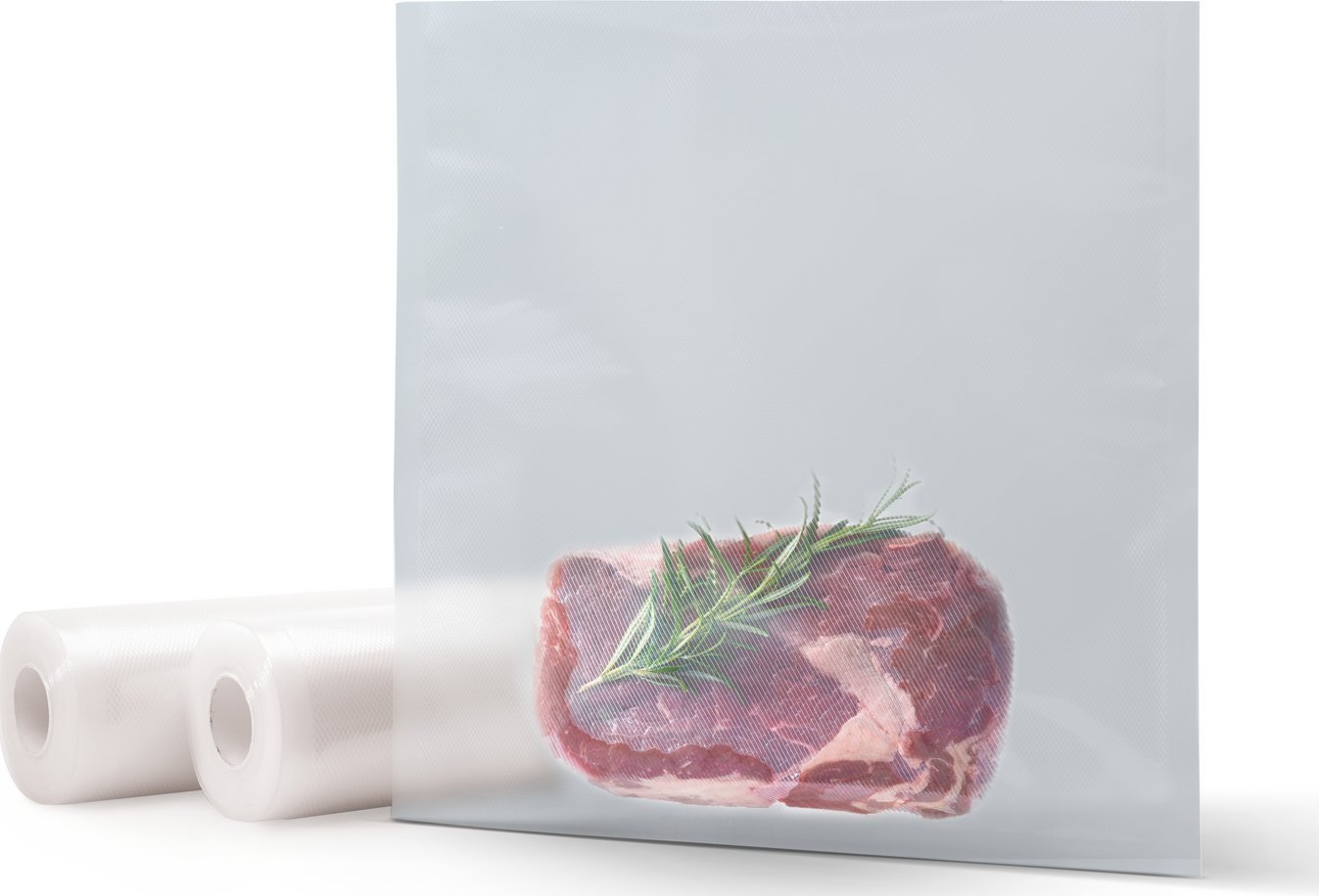 Vacuum bags (rolls) ELECTROLUX EVSRR1, 25 x 600 cm, 2 pcs.