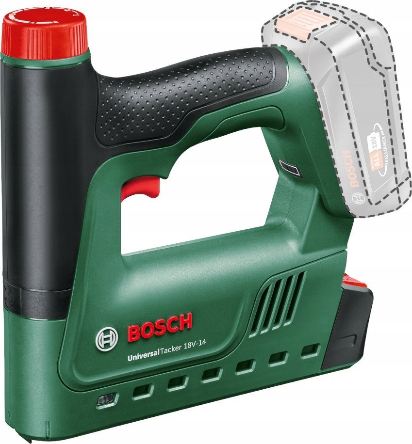Zszywacz Bosch UniversalTacker 18V-14