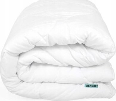 Wendre Kołdra całoroczna 4 pory roku 160x200 cm mikrofibra biała