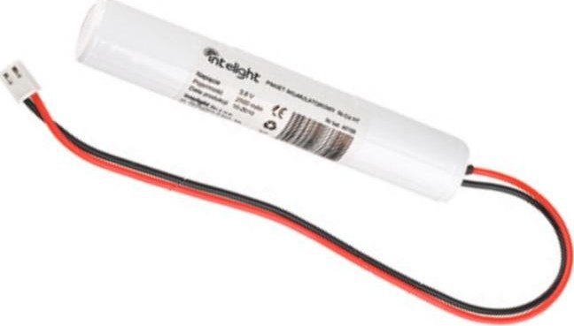 Intelight Pakiet akumulatorów Ni-Cd HT 3,6V 4,0Ah