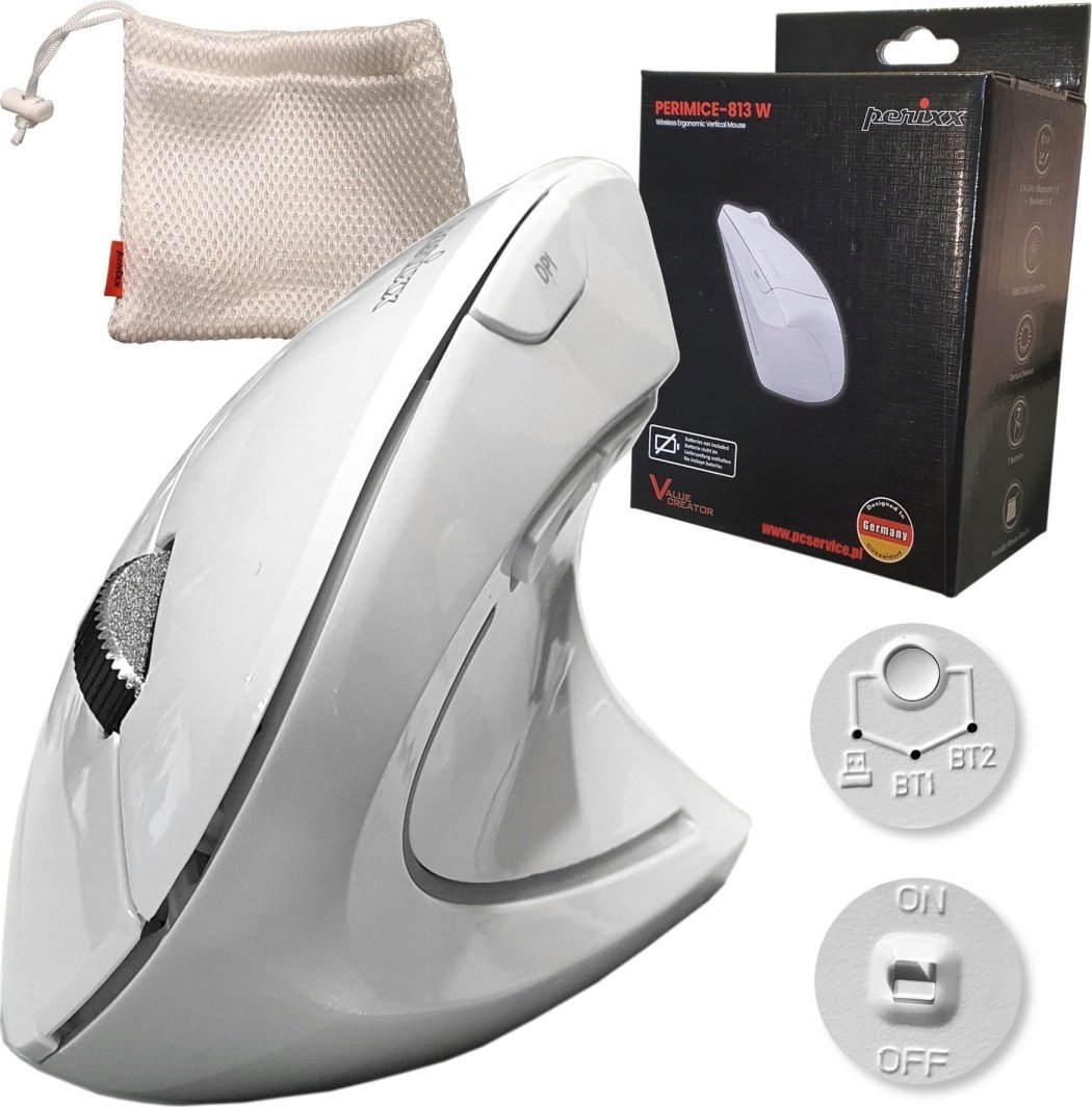 Mysz Perixx PERIMICE-813