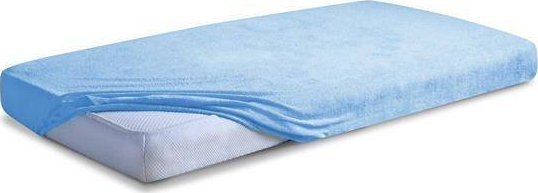 Multitex Prześcieradło 140 x 200 Frotte z Gumką PREMIUM 24